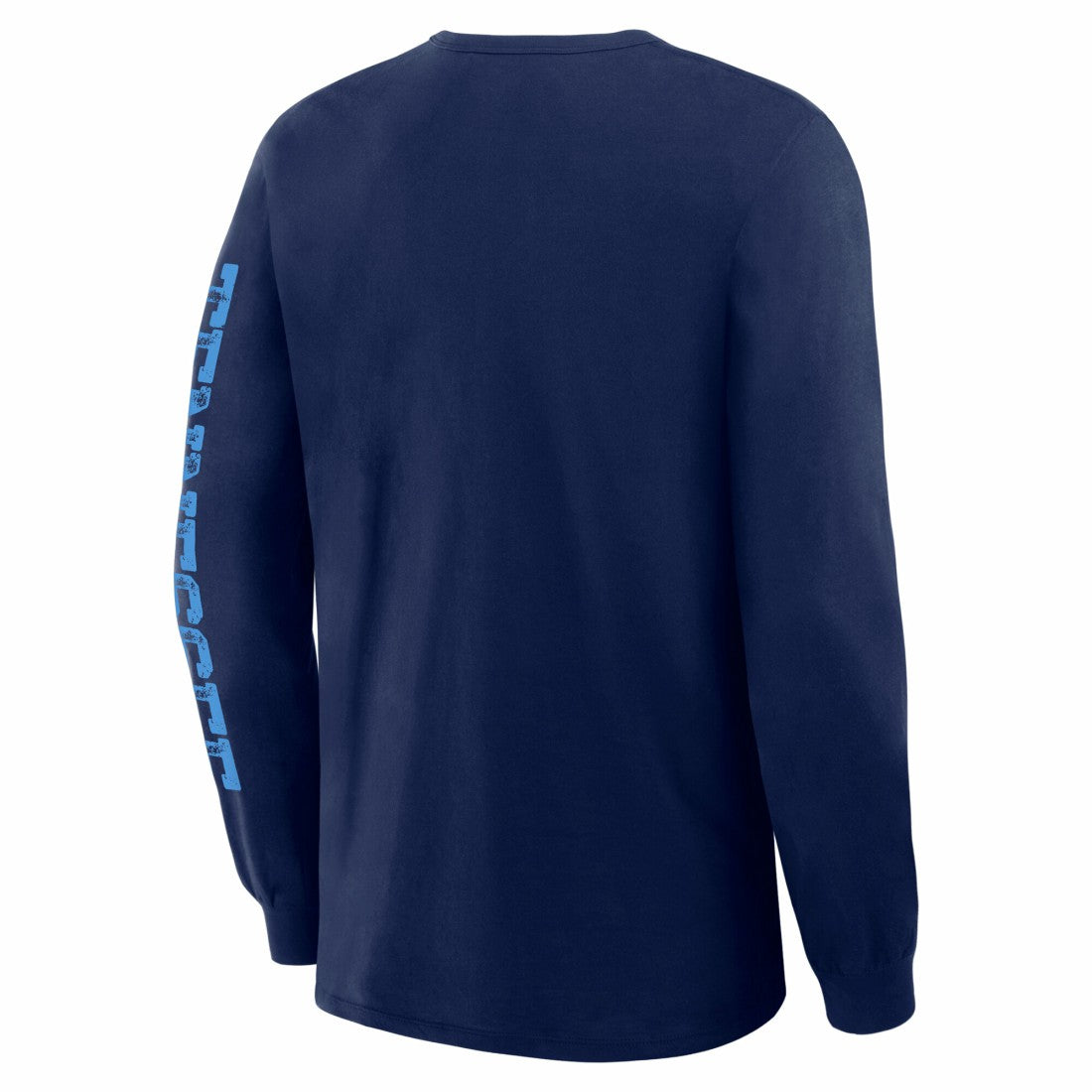 NFL Tennessee Titans Hometown Sweep Legacy Long Sleeve T-Shirt