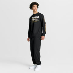 NFL Baltimore Ravens Hometown Sweep Legacy Long Sleeve T-Shirt