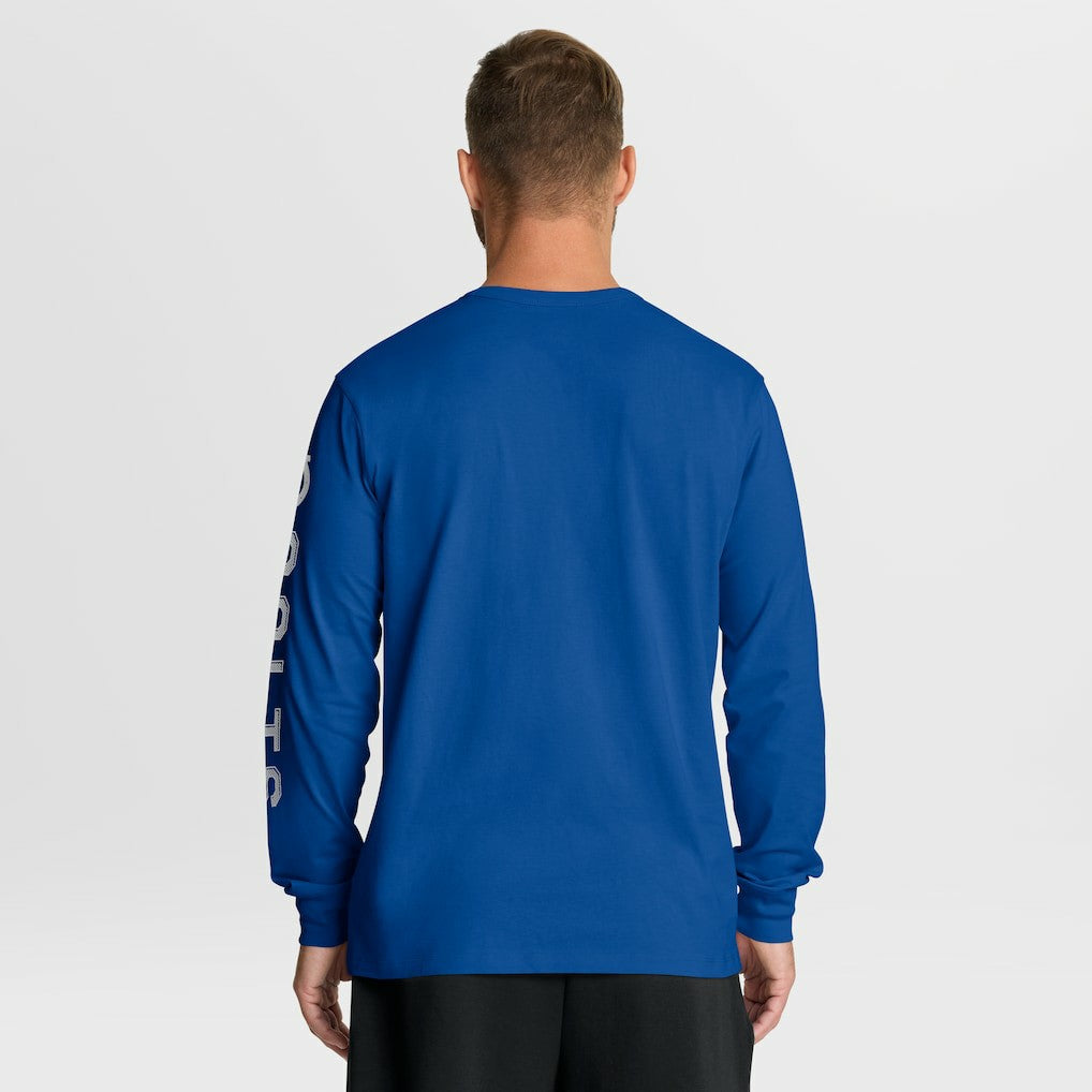 NFL Indianapolis Colts Hometown Sweep Legacy Long Sleeve T-Shirt