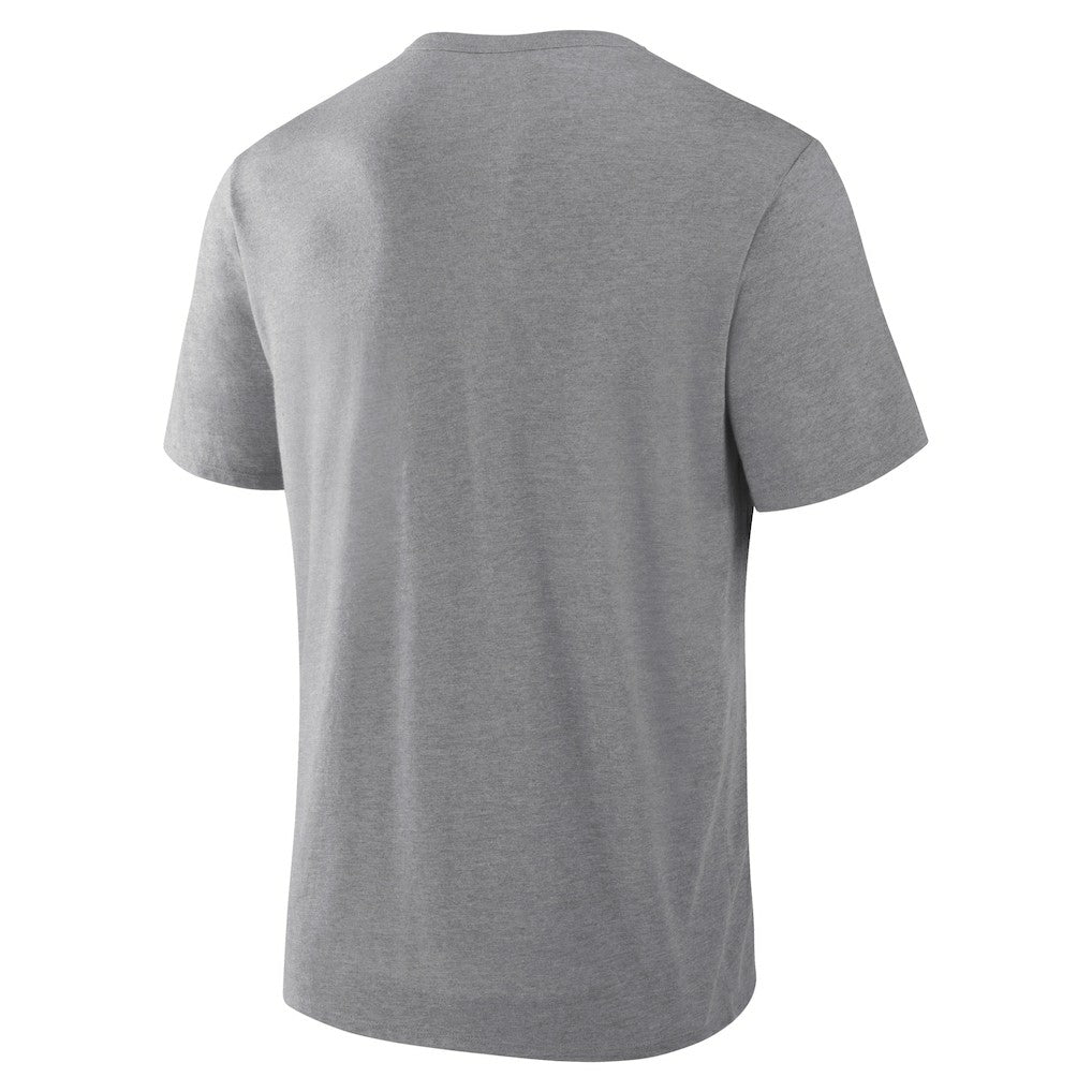 NFL Jacksonville Jaguars First Down Tribute Tri-Blend T-Shirt