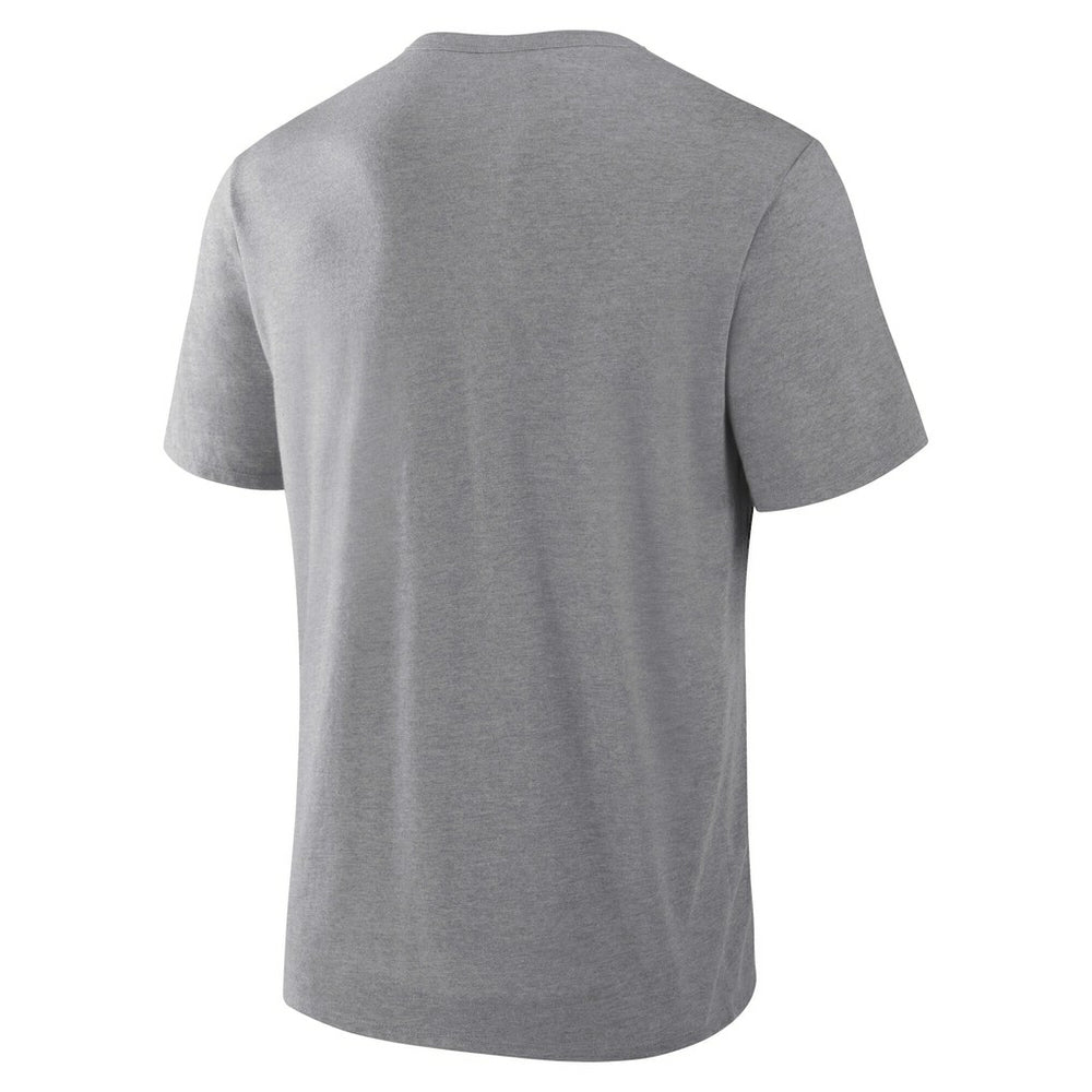 NFL Atlanta Falcons First Down Tribute Tri-Blend T-Shirt