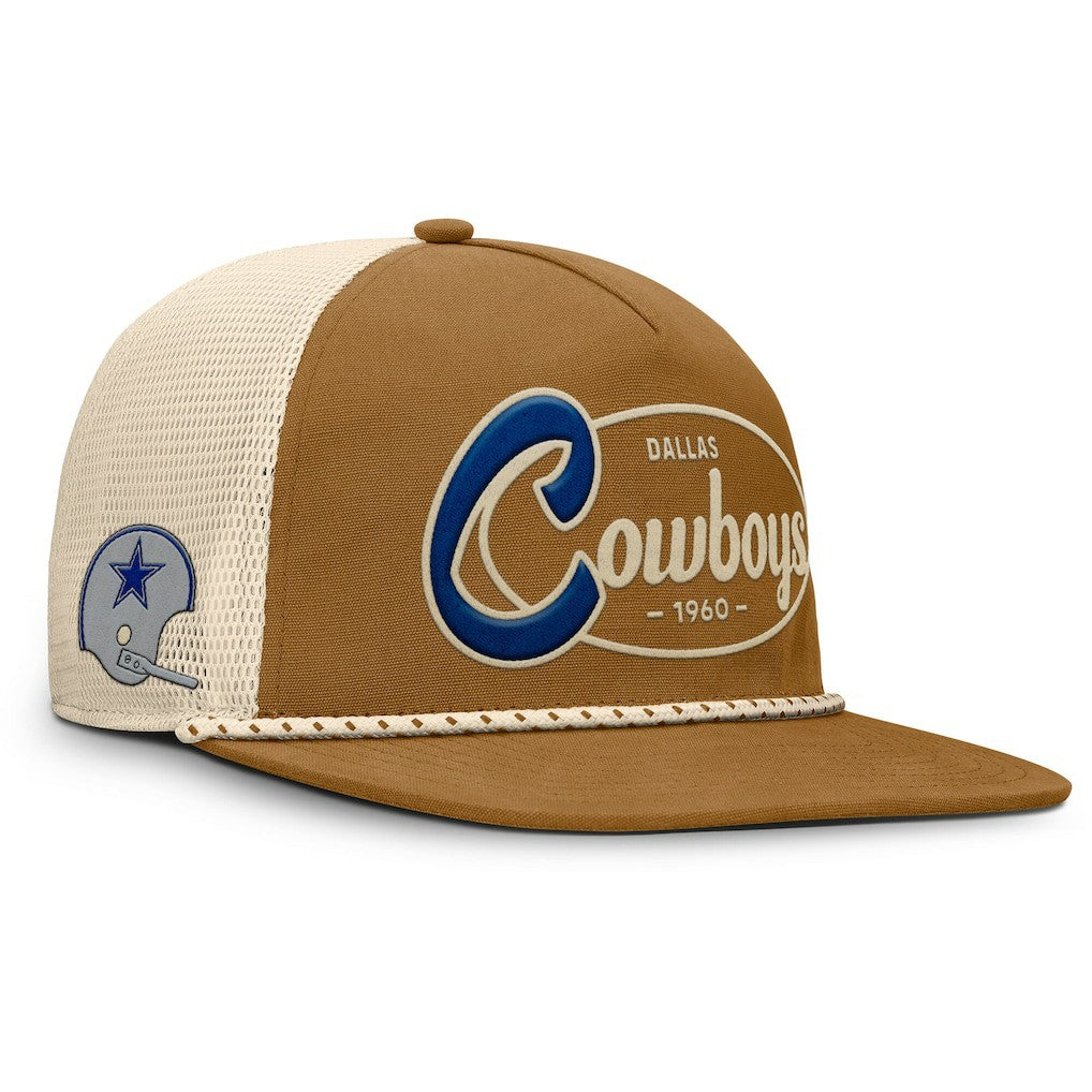 NFL Dallas Cowboys Heritage Adjustable Hat