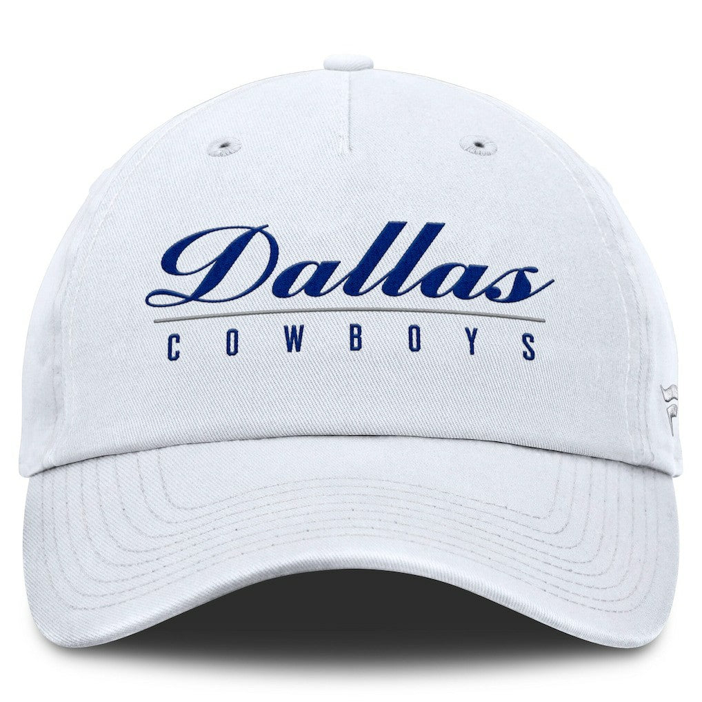 NFL Dallas Cowboys Women's Heritage Harmony Adjustable Hat