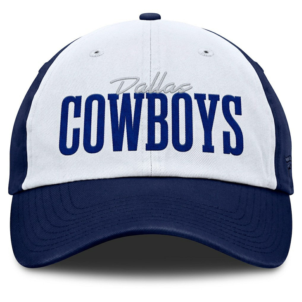 NFL Dallas Cowboys Women's Fanzone Adjustable Hat