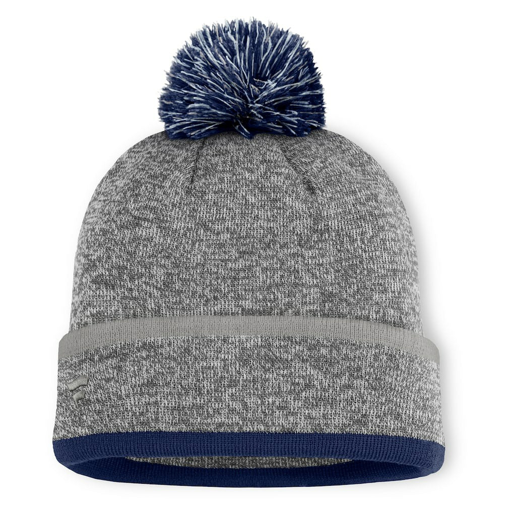 NFL Dallas Cowboys Motion Cuffed Knit Hat with Pom