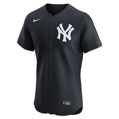 Aaron Judge New York Yankees Alternate 2 Elite Jersey - Navy | Nike