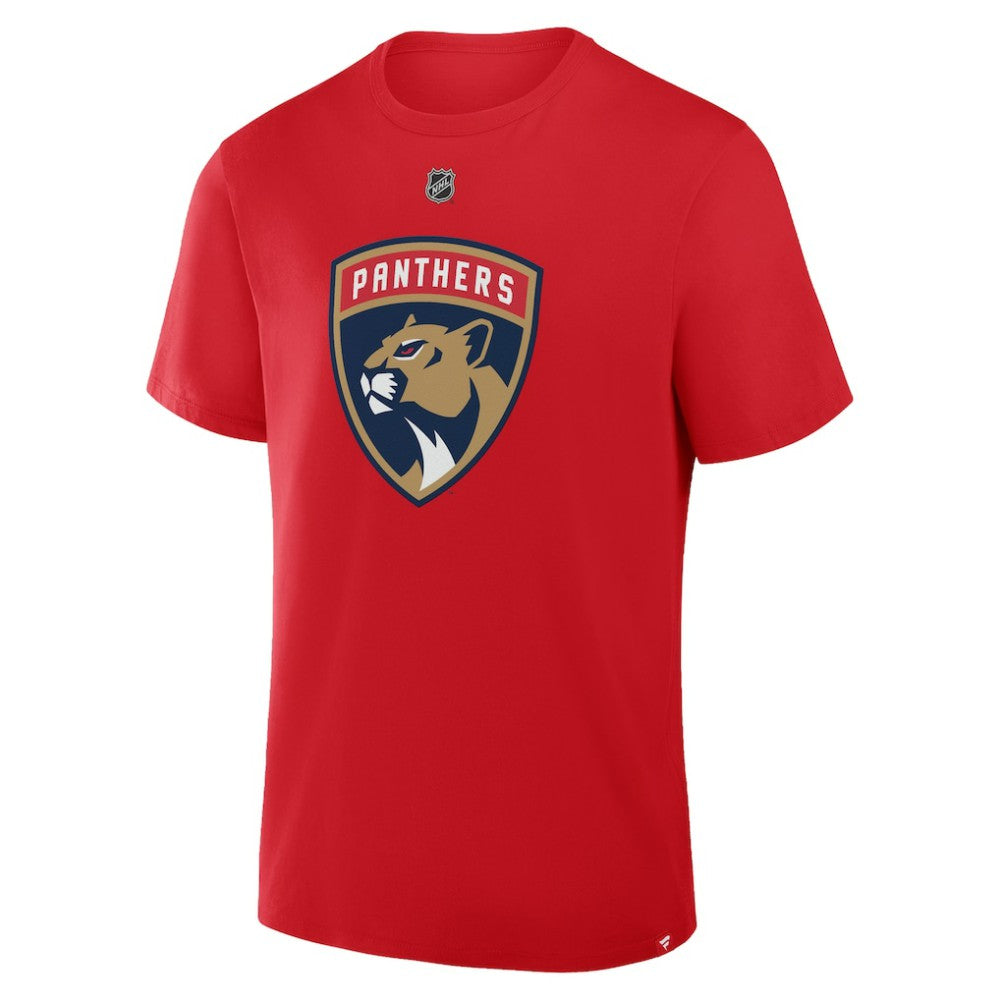 Matthew Tkachuk Florida Panthers Fanatics Authentic Stack Name & Number T-Shirt