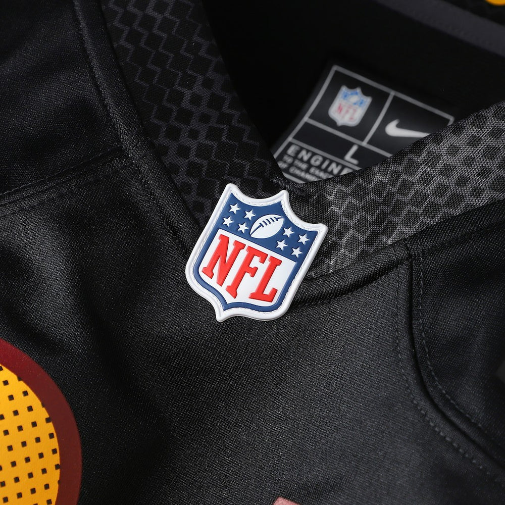 NFL Washington Commanders Jayden Daniels  Alternate Game Player Jersey