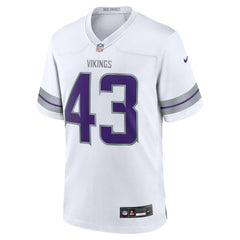 NFL Minnesota Vikings Andrew Van Ginkel  Alternate Game Jersey