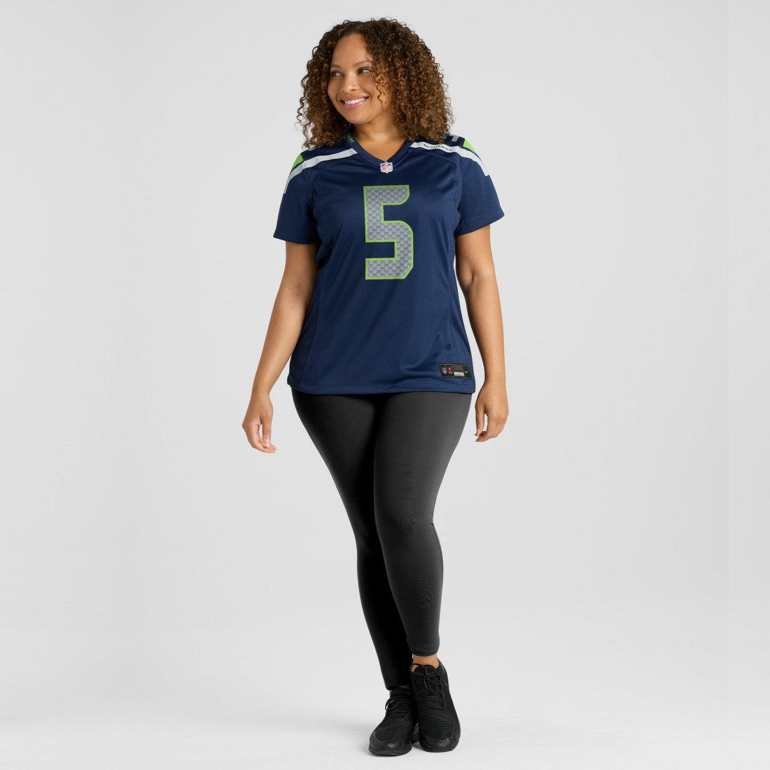 NFL Seattle Seahawks Jason Myers  Women's Team Game Jersey