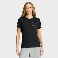 NFL Indianapolis Colts Women's 2025 NFL Crucial Catch Tri-Blend Dri-FIT T-Shirt