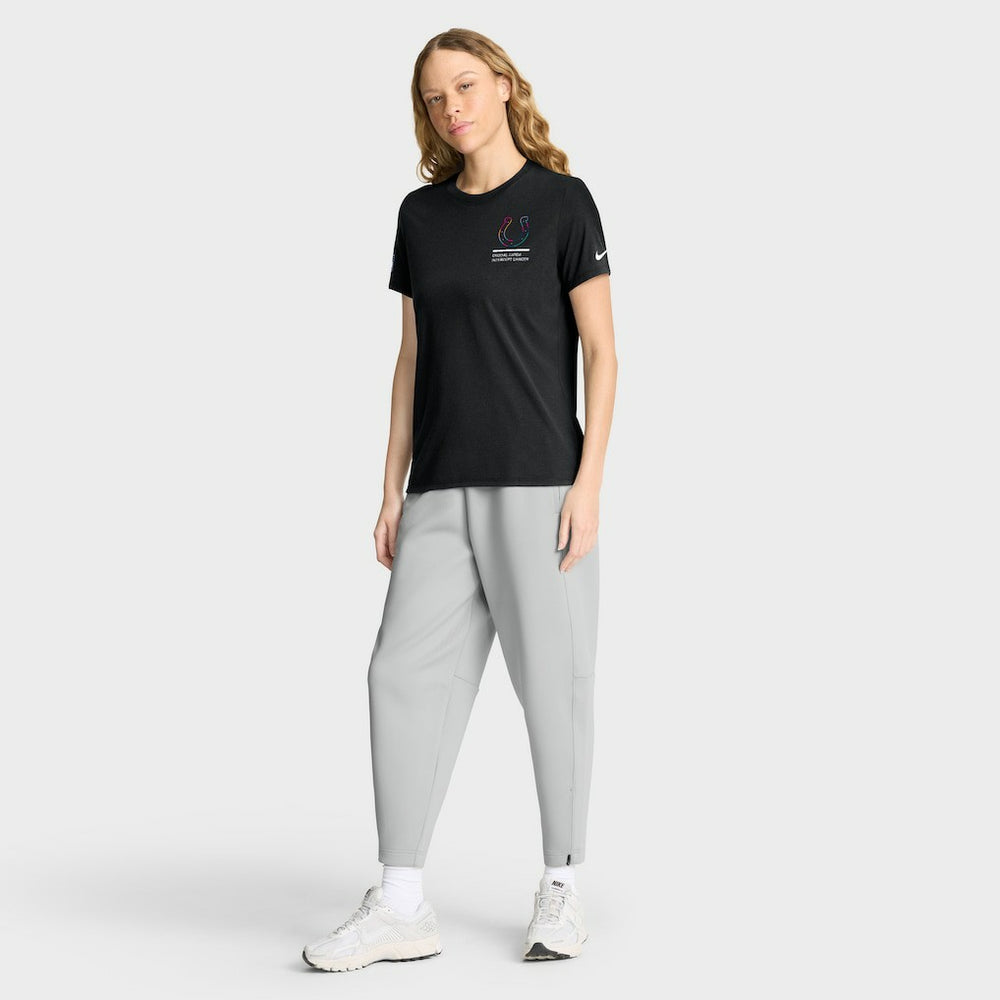 NFL Indianapolis Colts Women's 2025 NFL Crucial Catch Tri-Blend Dri-FIT T-Shirt