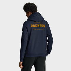 NFL Green Bay Packers Women's Sideline Standard Issue Dri-FIT Hoodie