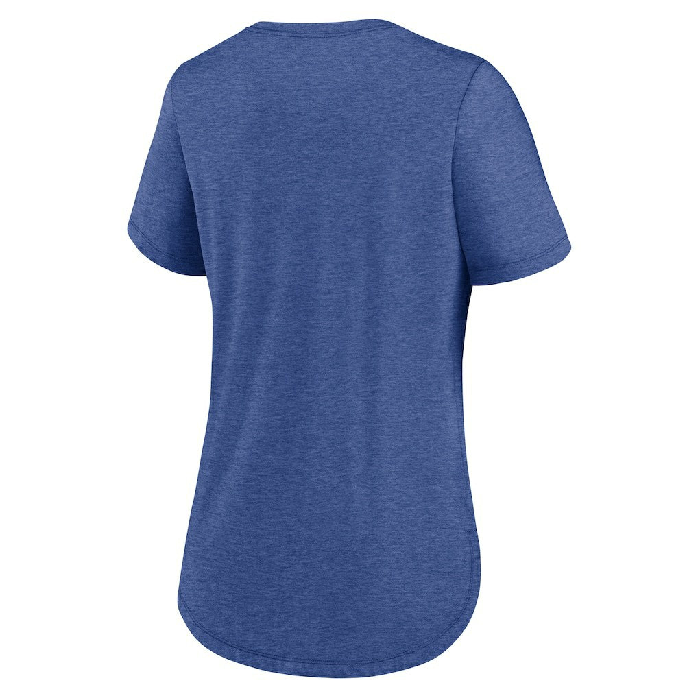 NFL Indianapolis Colts Women's Script Tri-Blend T-Shirt