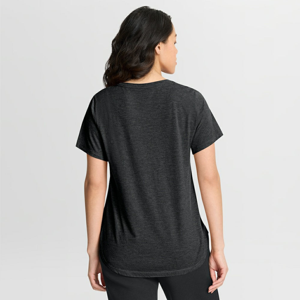 NFL Jacksonville Jaguars Women's Script Tri-Blend T-Shirt