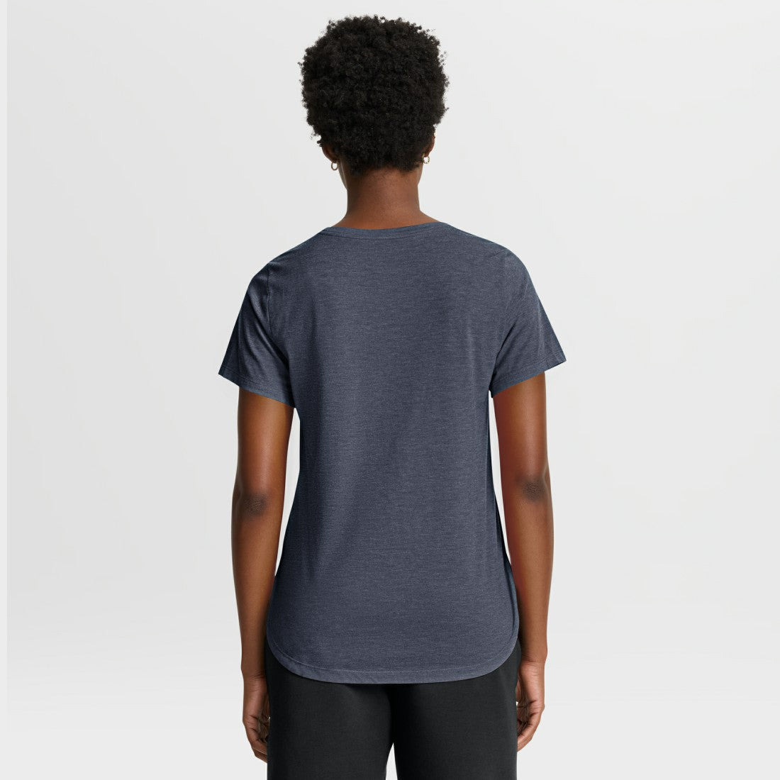 NFL Seattle Seahawks Women's Script Tri-Blend T-Shirt