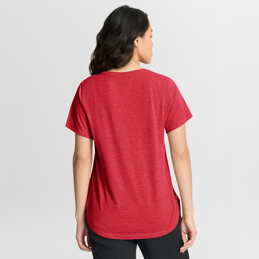 NFL Tampa Bay Buccaneers Women's Script Tri-Blend T-Shirt