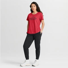 NFL Tampa Bay Buccaneers Women's Script Tri-Blend T-Shirt