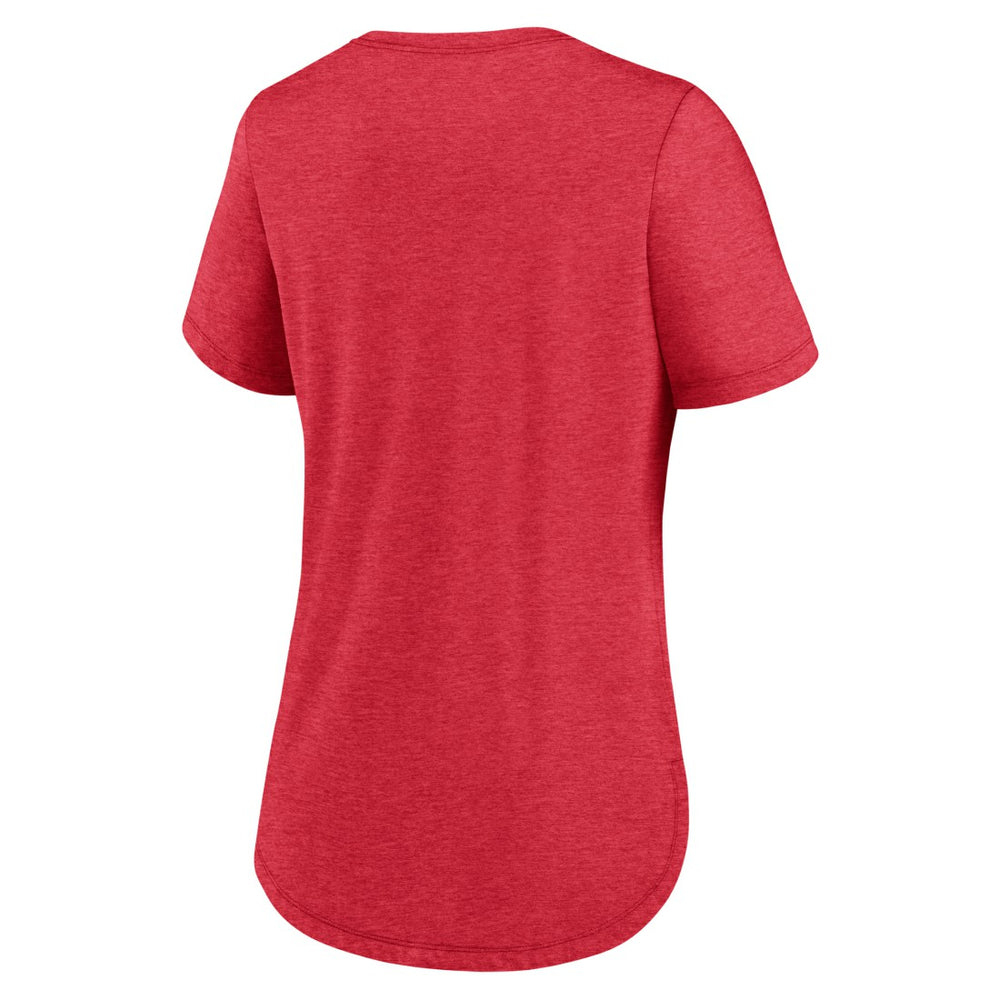 NFL Tampa Bay Buccaneers Women's Script Tri-Blend T-Shirt