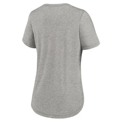 NFL Cleveland Browns Women's Script Tri-Blend T-Shirt