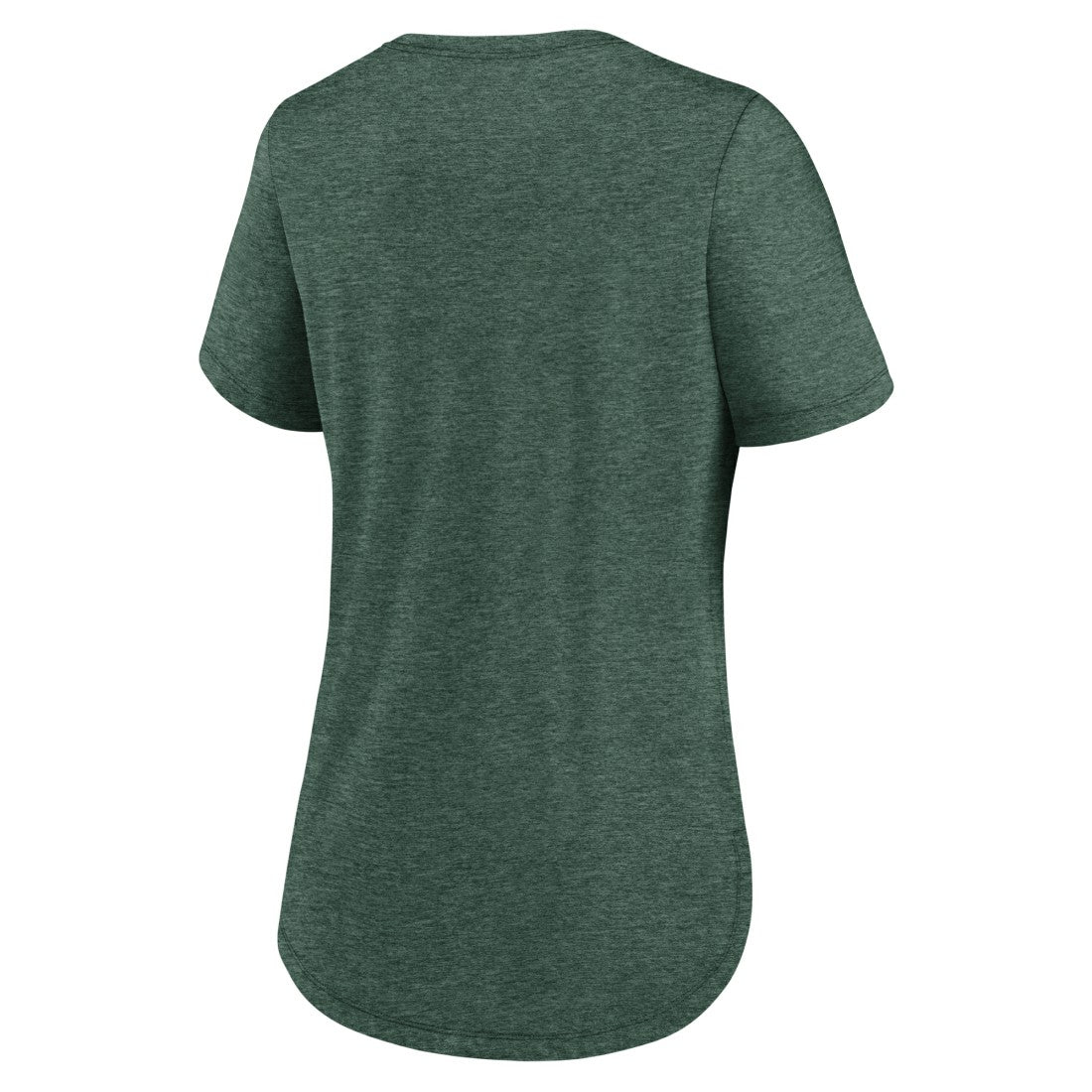 NFL Green Bay Packers Women's Script Tri-Blend T-Shirt