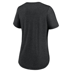 NFL Baltimore Ravens Women's Script Tri-Blend T-Shirt