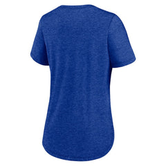 NFL Buffalo Bills Women's Script Tri-Blend T-Shirt
