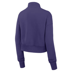 NFL Baltimore Ravens Women's Primetime Phoenix Half-Zip Sweatshirt