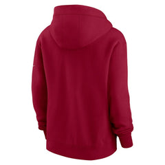 NFL Washington Commanders Women's Phoenix Rewind Full-Zip Hoodie