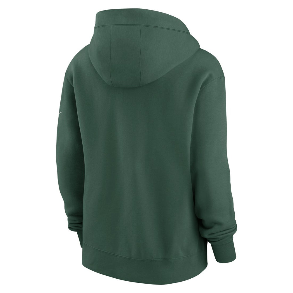 NFL Green Bay Packers Women's Phoenix Rewind Full-Zip Hoodie