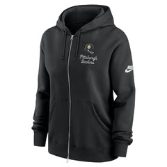NFL Pittsburgh Steelers Women's Phoenix Rewind Full-Zip Hoodie