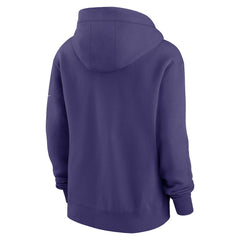NFL Baltimore Ravens Women's Phoenix Rewind Full-Zip Hoodie