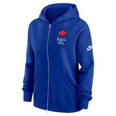 NFL Buffalo Bills Women's Phoenix Rewind Full-Zip Hoodie