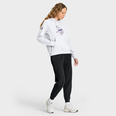 NFL Minnesota Vikings Women's Alternate Logo Sideline Standard Issue Dri-FIT Hoodie
