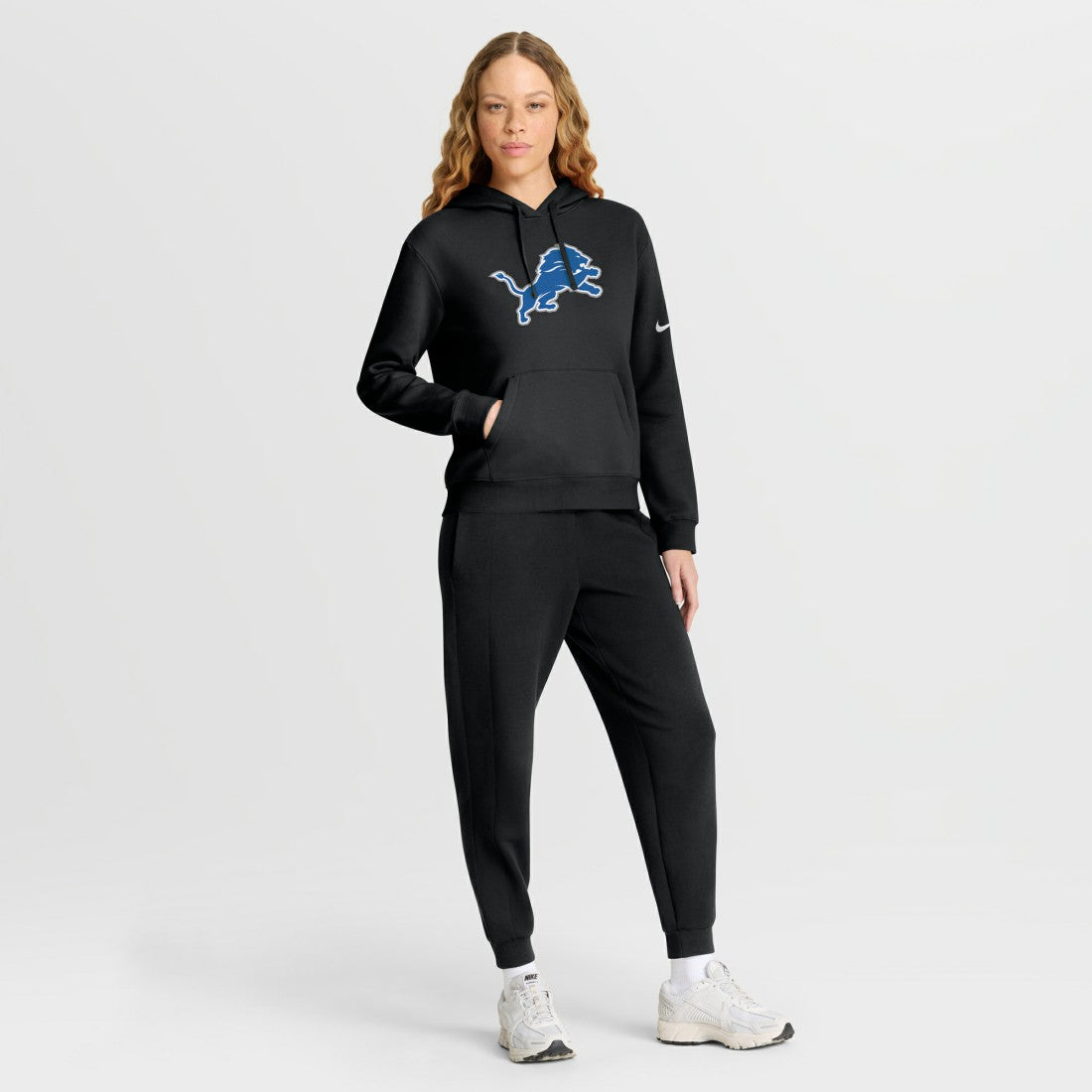 NFL Detroit Lions Women's Club Fleece Hoodie