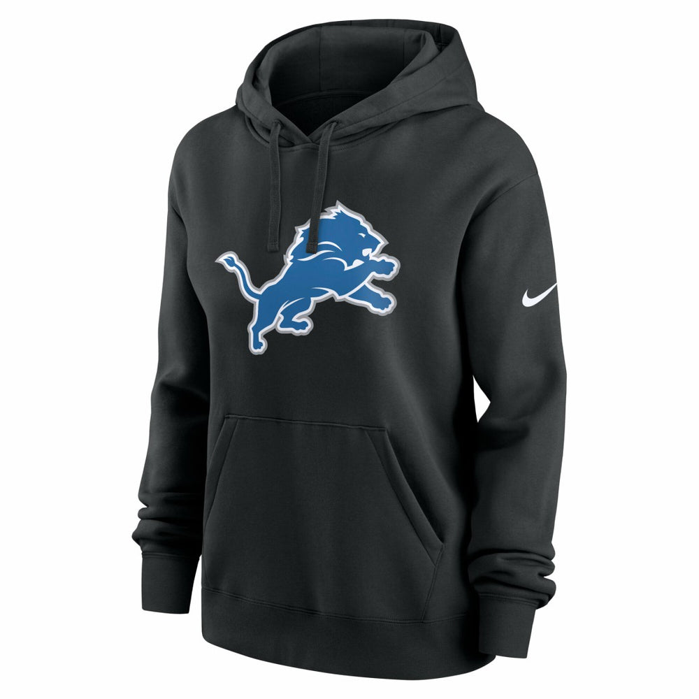 NFL Detroit Lions Women's Club Fleece Hoodie