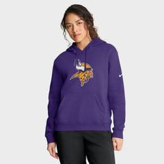 NFL Minnesota Vikings Women's Club Fleece Hoodie