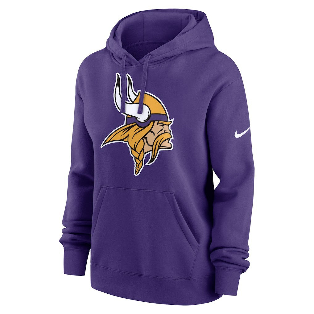 NFL Minnesota Vikings Women's Club Fleece Hoodie