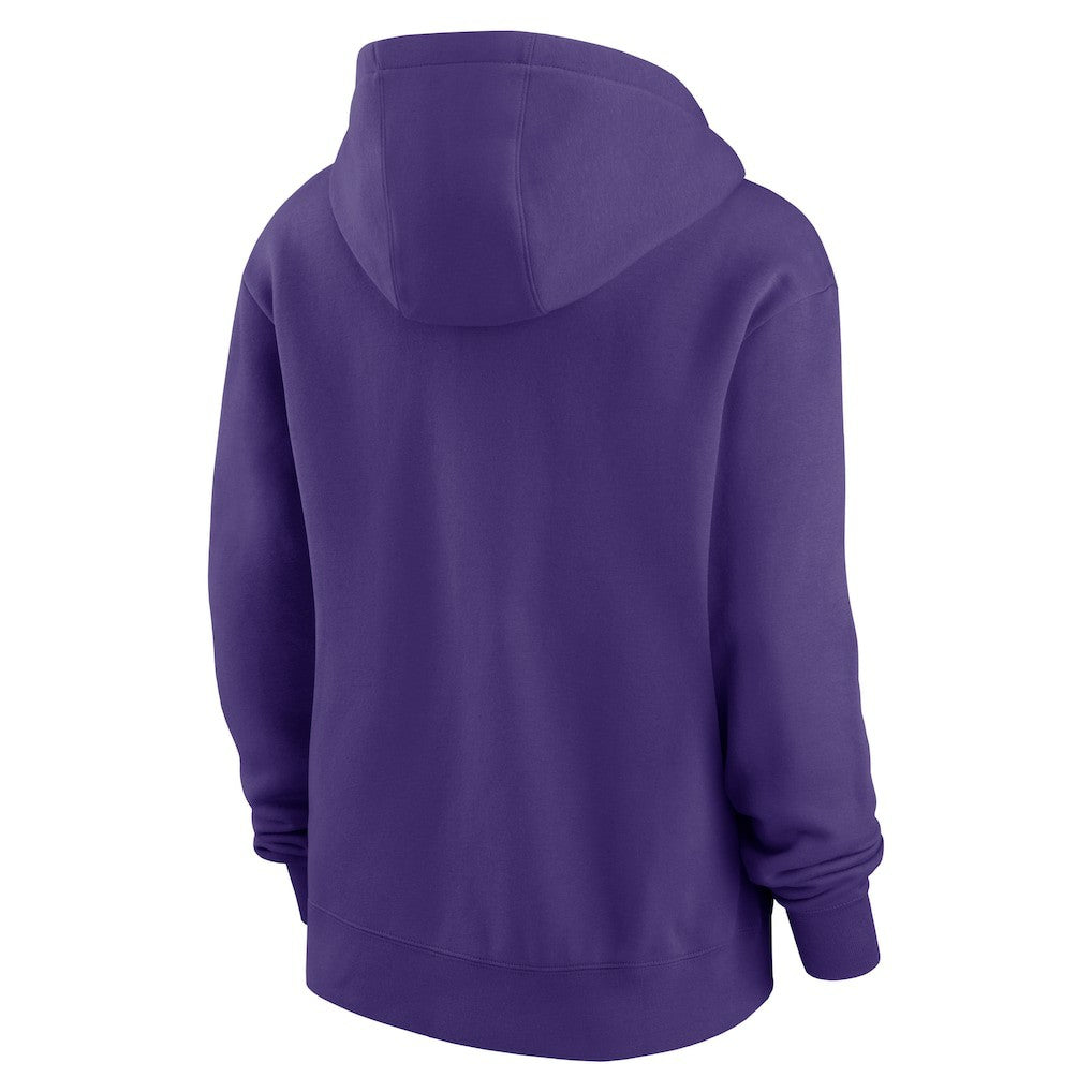 NFL Minnesota Vikings Women's Club Fleece Hoodie