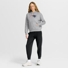 NFL New England Patriots Women's Club Fleece Hoodie