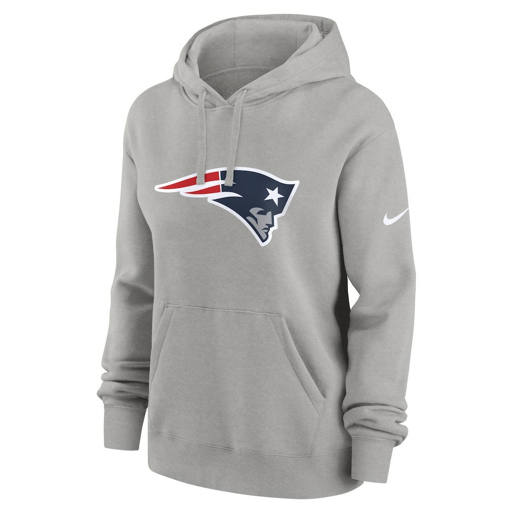 NFL New England Patriots Women's Club Fleece Hoodie