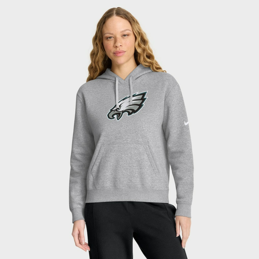 NFL Philadelphia Eagles Women's Club Fleece Hoodie