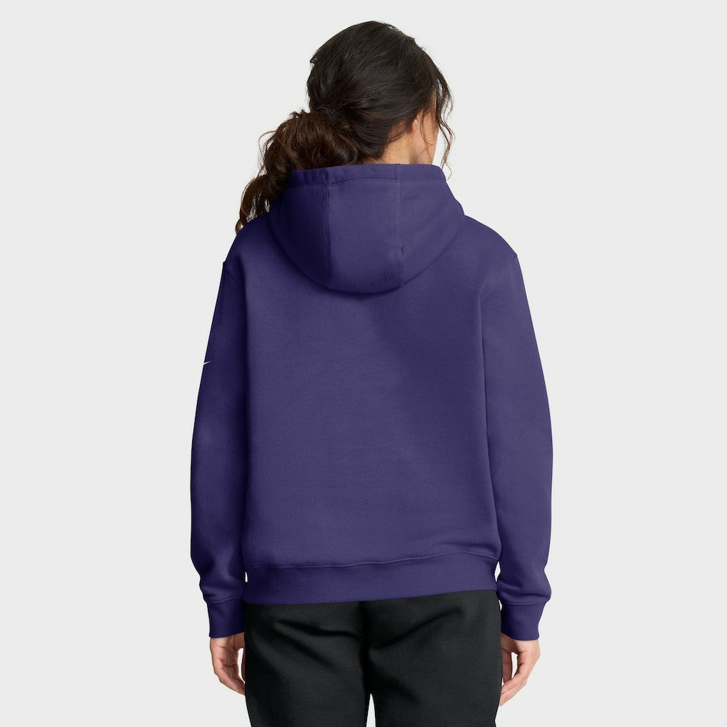 NFL Baltimore Ravens Women's Club Fleece Hoodie