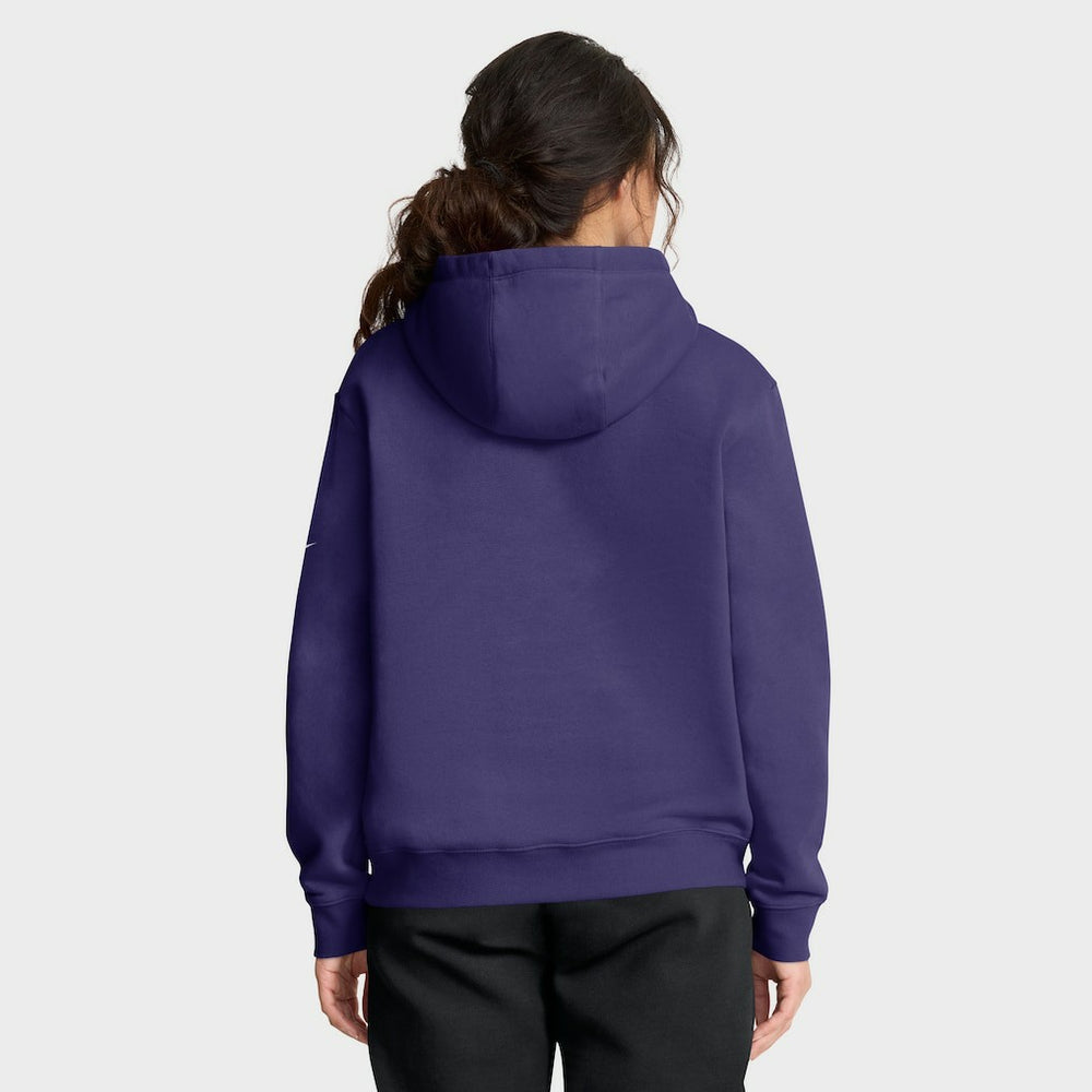 NFL Baltimore Ravens Women's Club Fleece Hoodie