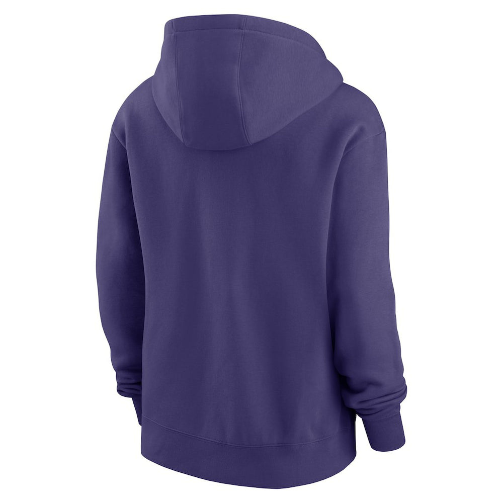 NFL Baltimore Ravens Women's Club Fleece Hoodie