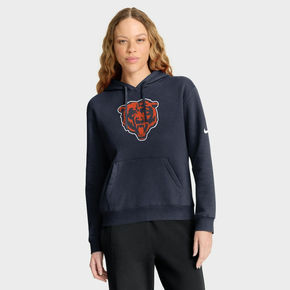 NFL Chicago Bears Women's Club Fleece Hoodie