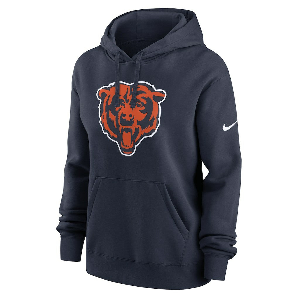 NFL Chicago Bears Women's Club Fleece Hoodie