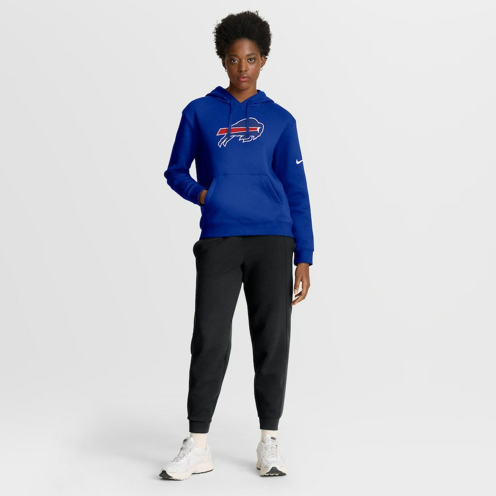 NFL Buffalo Bills Women's Club Fleece Hoodie