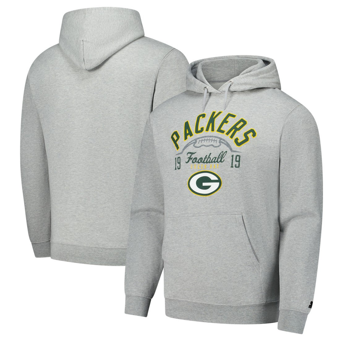 NFL Green Bay Packers Starter Pullover Hoodie