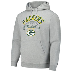 NFL Green Bay Packers Starter Pullover Hoodie